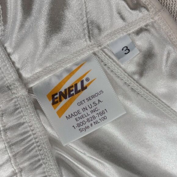 Enell High Impact Full Figure Sports Bra sz 3 * NL100 Title Nine The Last Resort - Picture 6 of 6